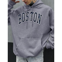 Tarzsokak Boston Mektup Logo Tasarımı Erkekler Hoody Sonbahar Polar Kapüşonlular Hip Hop Büyük Boy Soka Gri Tarzsokak Boston Mektup Logo Tasarımı Erkekler Hoody Sonbahar Polar Kapüşonlular Hip Hop Büyük Boy Soka Gri
