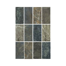 Art Mosaic Nevada 30x60 / 12 X24 Granüllü Flat Matt Havuz Porseleni