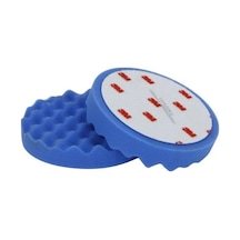 3m 5733 Polisaj Pedi Mavi İnce Yumurta 220 Mm