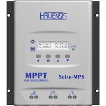 Solar-60amps-100v 12/24v Mppt Şarj Kontrol Cihazı 60a / 100v