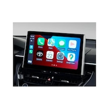 Toyota Corolla Cross 10.5" Navigasyon Mat Nano Ekran Koruyucu 2022 2023