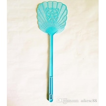 Plastik  Sineklik Sinek Vuracak Şak Şak Sinek Öldürücü Kovucu