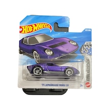 71 Lamborghını Mıura Sv Jjk54-n521