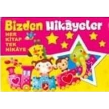 Her Kitap Tek Hikaye Bizden Hikayeler Dizisi 20 Kitap Takım Tay Y