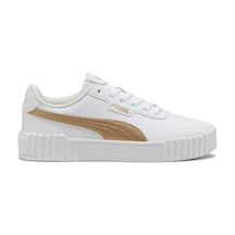 Puma Carina 3.0 Day Night Beyaz Kadın Sneaker 402641-01 Beyaz Puma Carina 3.0 Day Night Beyaz Kadın Sneaker 402641-01 Beyaz
