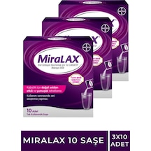 Bayer Miralax 3 x 10 Saşe