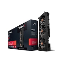 XFX AMD Radeon RX 5600 XT Thicc III Ultra RX-56XT6TB48 6 GB 192 Bit GDDR6 Ekran Kartı