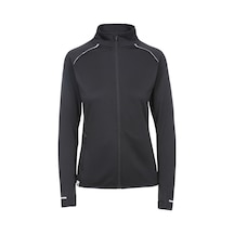 Trespass Evie Kadın Outdoor Softshell Ceket Siyah