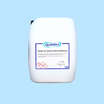 Quardex Ayak Ve Çevre Dezenfektanı 10kg