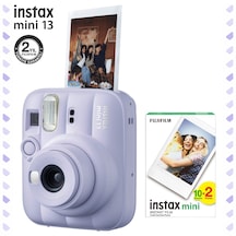 Instax Mini 13 Fotoğraf Makinesi + 20'li Mini Film