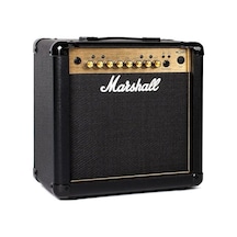 Marshall Mg15Gfx 15W Combo Elektro Gitar Amfisi +Jak Kablo