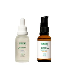 Glowon Leke Karşıtı Serum 30 ML + Canlandırıcı ve Aydınlatıcı Vitamin C Serum 30 ML