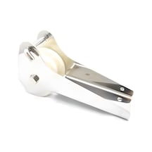 Burun Makarasi No 1 Kilitli 57X165Mm Cr-Ni