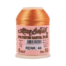 Altınbaşak Oya Ve Dantel İpi 20 Gr - Royaleks - No: 044 Çok Renkli
