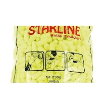 Starline 2306 Poşetli Kulak Tıkacı - 500 Çift