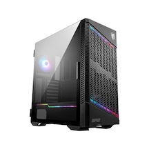 Msi Mpg Velox 100P Airflow Temperli Cam RGB ATX Bilgisayar Kasası