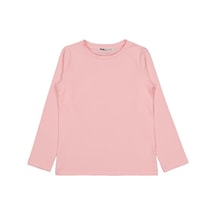Civil Girls Basic 6-9 Yaş Sweatshirt Pembe Civil Girls Basic 6-9 Yaş Sweatshirt Pembe