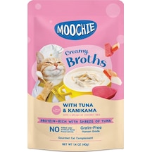 Moochie - 117 - Çorba Kedi Ödülü Ton-ikama - Flzdgnkr - 40 Gr