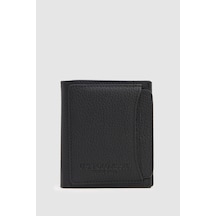 U.S. Polo Assn. Erkek Siyah Cüzdan 50330610-vr046