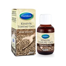 Mecitefendi Kenevir Tohumu Yağı 3 x 50 ML