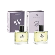 Bargello 511 Woody Erkek Parfüm EDP 50 ML x 2