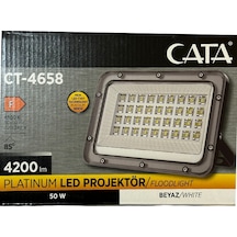 Cata Ct-4658 50w 6500k Beyaz Işık Led Projektör