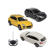 Kumandalı 1:14 Porsche Cayenne Turbo