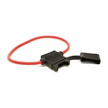 Su Geçirmez Bıçak Sigorta Yuvası - 14AWG