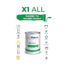 Polisan X1 All Açık Mocha 0,75 L