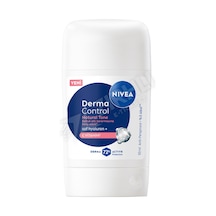 5 Adet Nivea Kadın Stick Deodorant Derma Control Natural 50 Ml