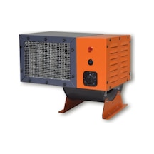 Ser 30 KW Salyangoz Fanlı Ortam Isıtıcı