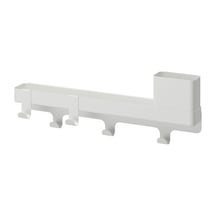 Ikea Altarlıden Askı, Beyaz, 13x36.5 Cm