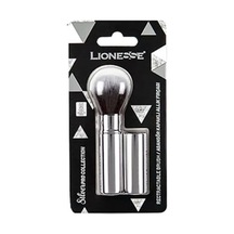 Lionesse Silver Asansörlü Allık Fırçası 5132