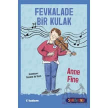 Fevkalade Bir Kulak Sen De Oku Tudem Yayınları