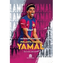 Pırlanta Çocuk Yamal - Yqbx-614473