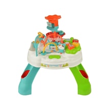 Lets Be Child Türkçe Konuşan Eğitici Aktivite Masası Diğer