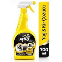Aylux Yağ Kir Ve Kireç Çözücü 700 Ml