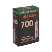 Maxxıs Welter Weıght 700x3350c Presta 60mm İç Lastik