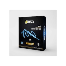 Orbus Hortum Şerit Led Mavi 5m