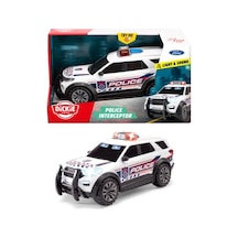 Dickie Ford Polis Aracı 203714025 Çok Renkli
