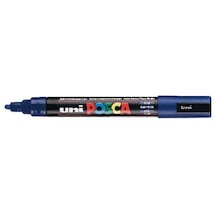Uni Posca Pc-5M Boyama Markörü 1.8-2.5 Mm  Mavi