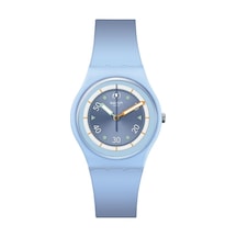 So31l100 Swatch Frozen Waterfall Unisex Kol Saati Çok Renkli