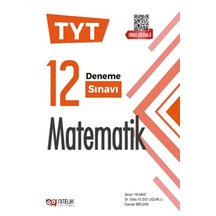 Nitelik Yayınları Tyt Matematik 12 Deneme Sınavı/Komisyon