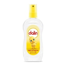 Dalın Bebek Yagi 200ml Sprey