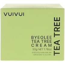 Byeolee Tea Tree Cilt Bakım Kremi 50 Gr