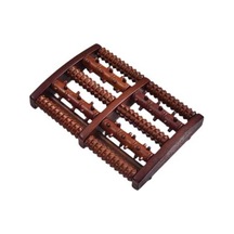 Electronıc Outlet Suntek Sırt Silindiri Masaj Eller Çıkıntı Ayrı Ayak Aleti 4-ayrı-çıkıntı 4 Yq Kahverengi