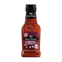 Sarımsaklı Parçacıklı Acı Biber Sosu 250 Ml
