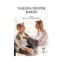 -Yaşlıda Destek Bakım - Ayfer Karadakovan