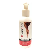 Hubrendy Sh Varison 120 Ml Bacak Yaza Hazırlık Kremi