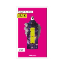Ubik-PKD - Philip K. Dick - Alfa Yayıncılık